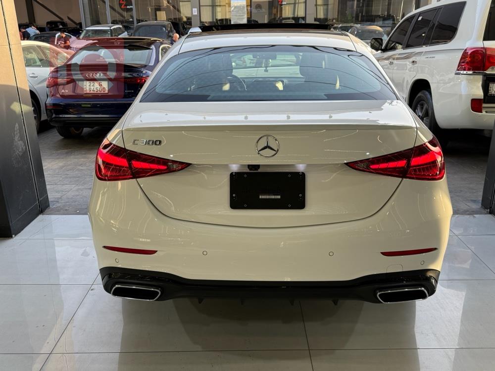 مرسيدس بنز C-Class